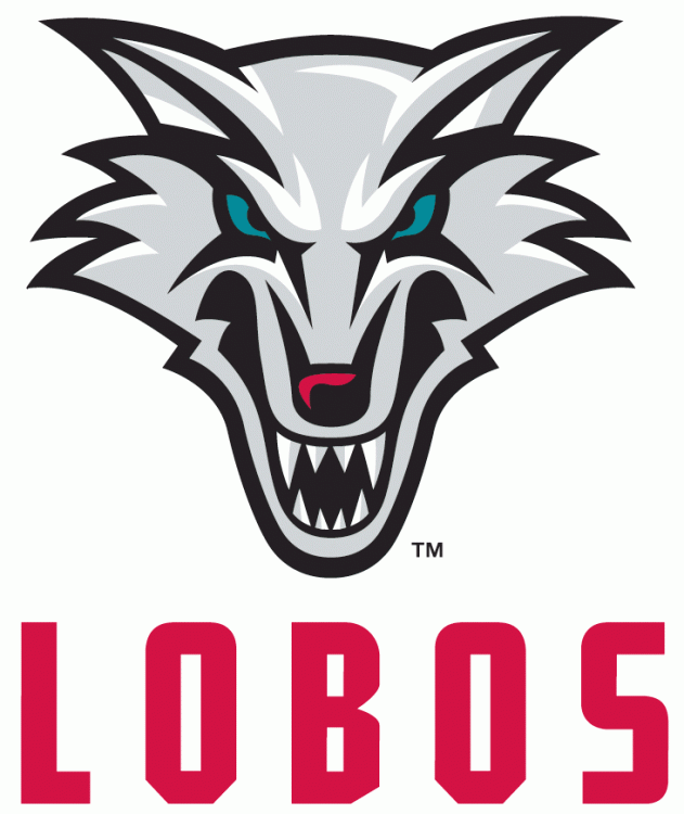 New Mexico Lobos 1999-Pres Misc Logo iron on paper